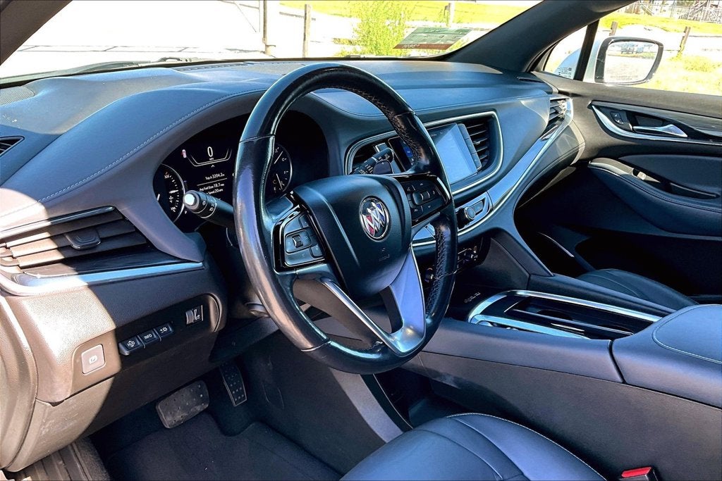 2022 Buick Enclave Premium Group
