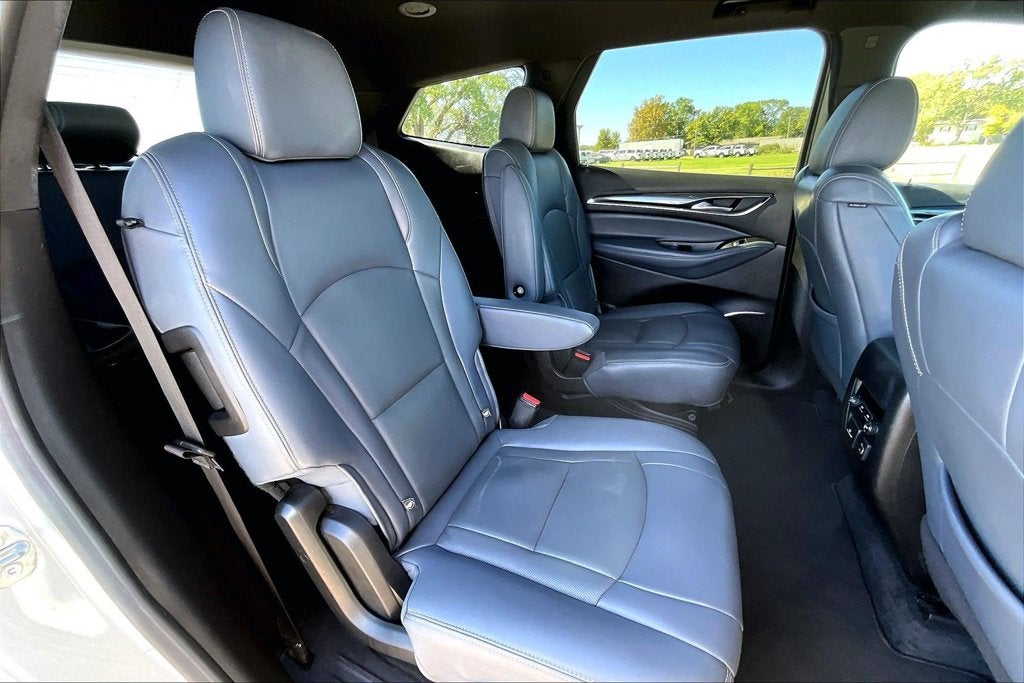 2022 Buick Enclave Premium Group