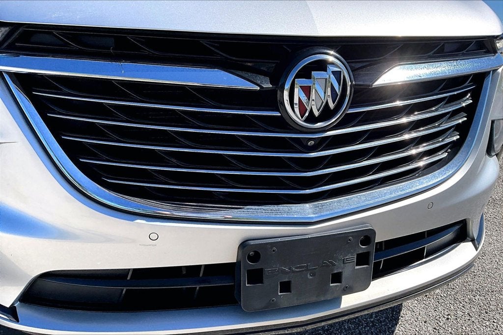 2022 Buick Enclave Premium Group