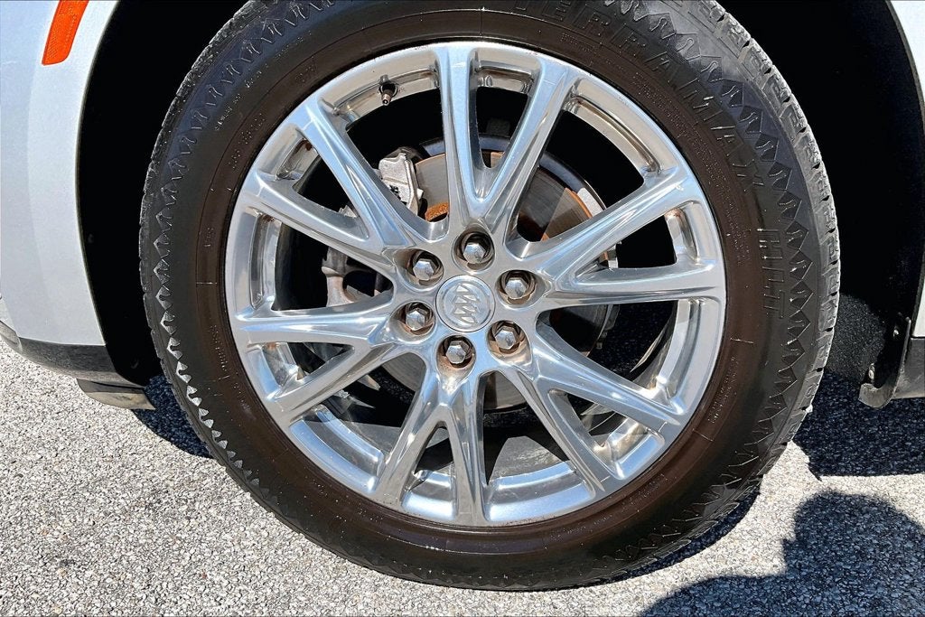 2022 Buick Enclave Premium Group