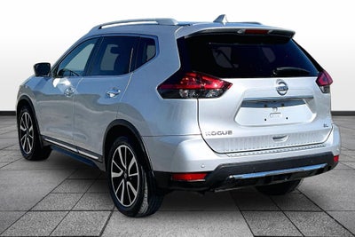 2020 Nissan Rogue SL