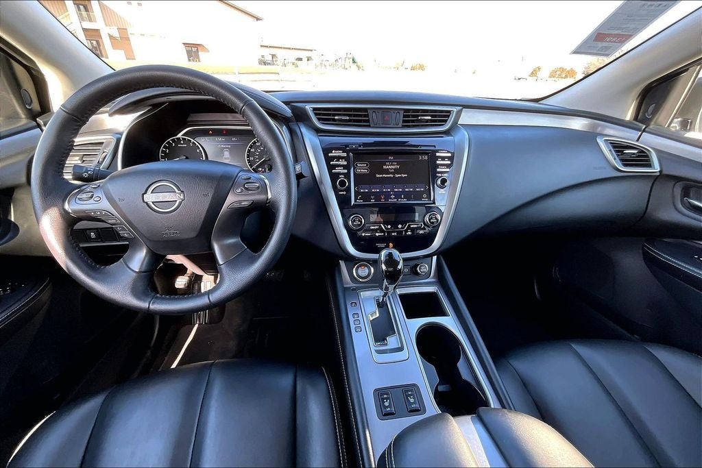 2024 Nissan Murano SV