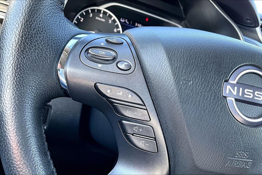 2024 Nissan Murano SV