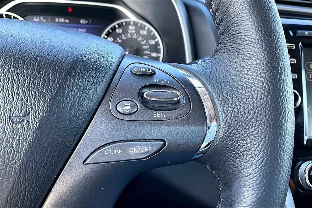 2024 Nissan Murano SV