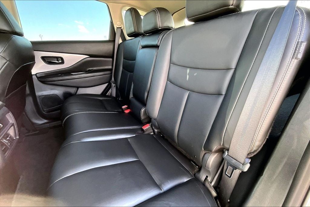 2024 Nissan Murano SV