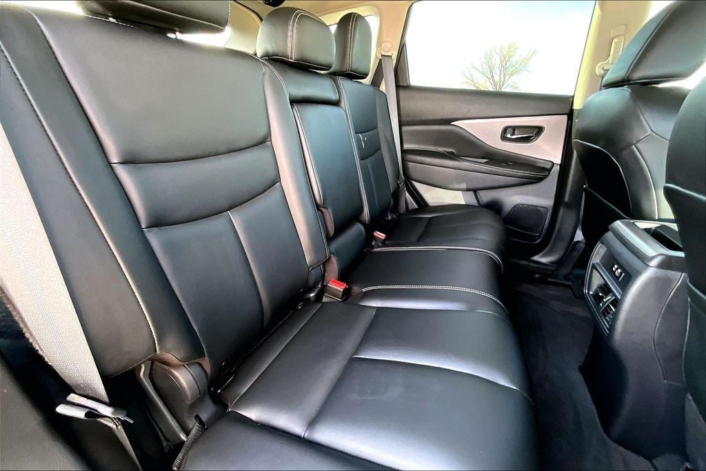 2024 Nissan Murano SV