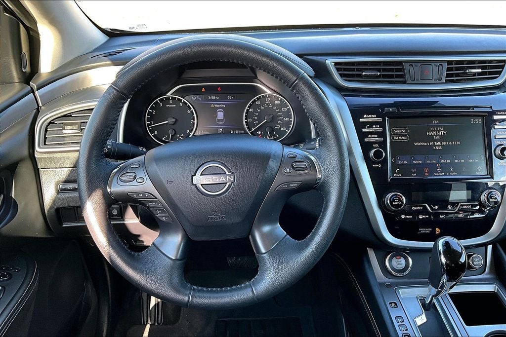 2024 Nissan Murano SV