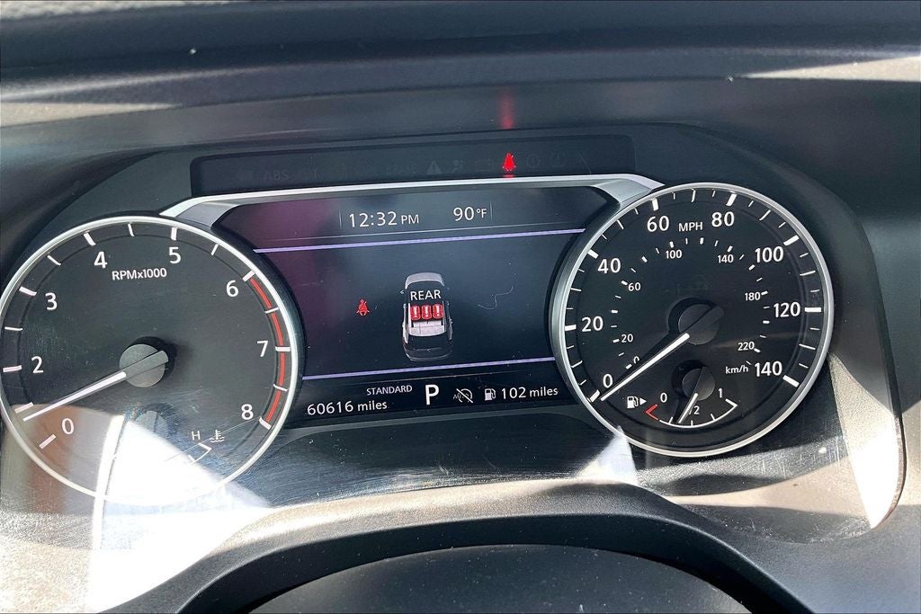 2024 Nissan Rogue S