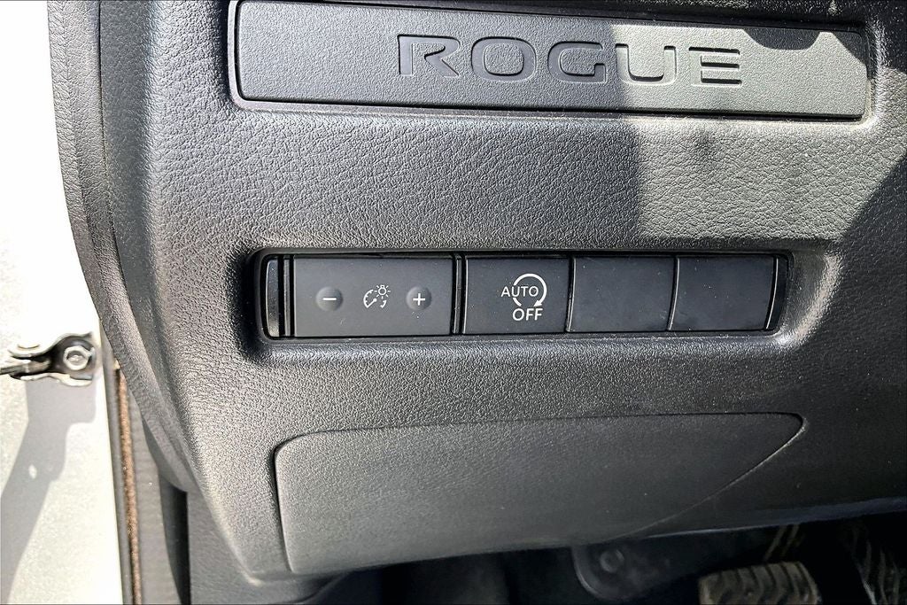 2024 Nissan Rogue S