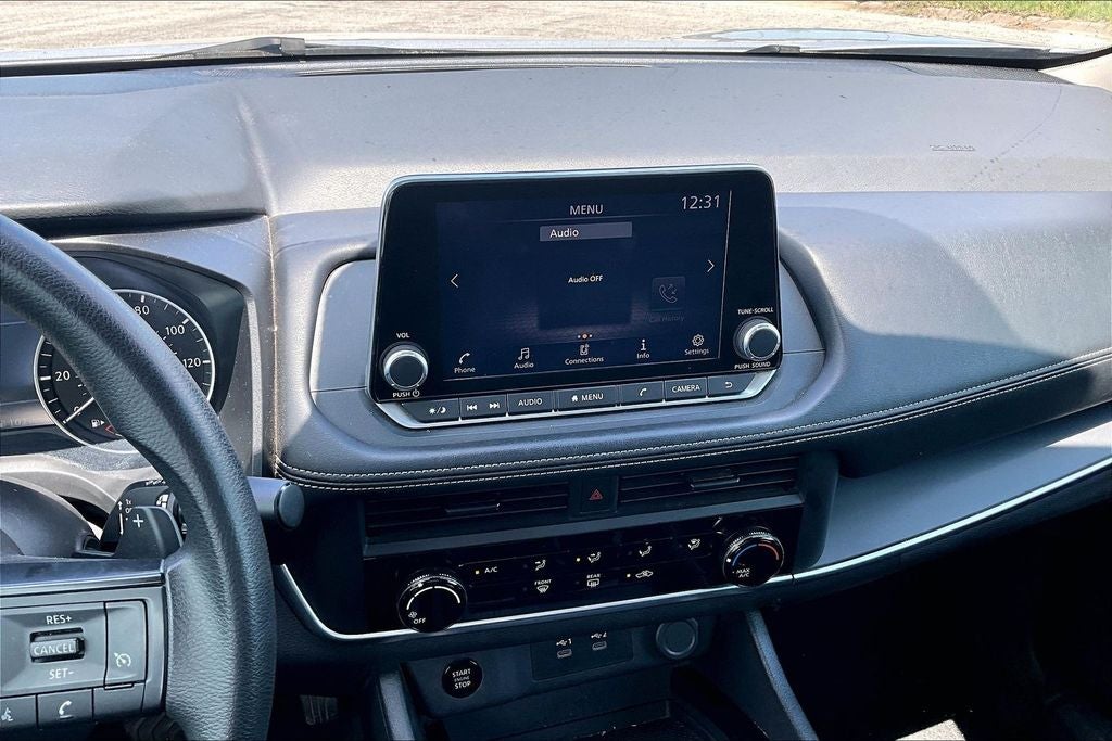 2024 Nissan Rogue S
