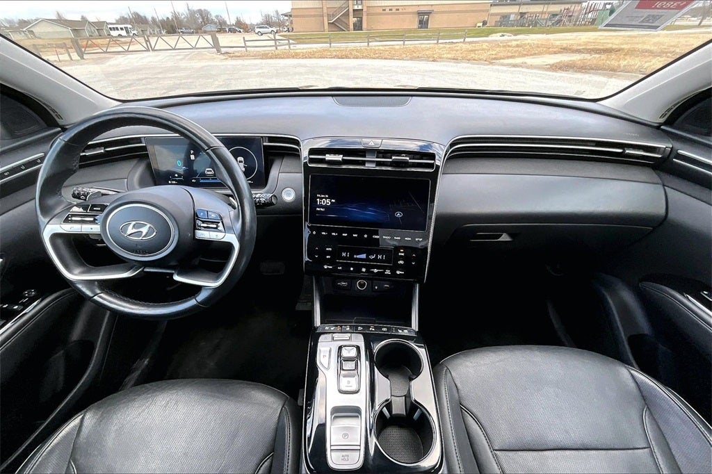 2024 Hyundai Tucson Limited