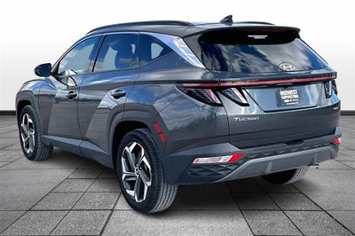2024 Hyundai Tucson Limited