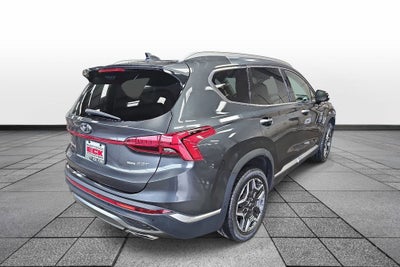 2023 Hyundai Santa Fe Limited