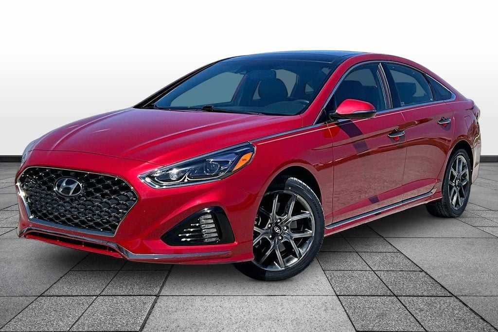 2019 Hyundai Sonata
