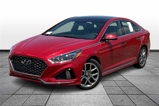 2019 Hyundai Sonata Limited
