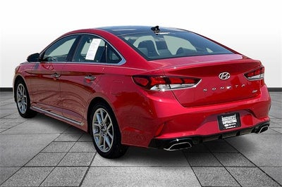2019 Hyundai Sonata Limited