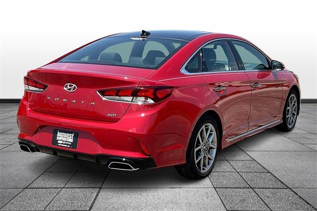 2019 Hyundai Sonata Limited