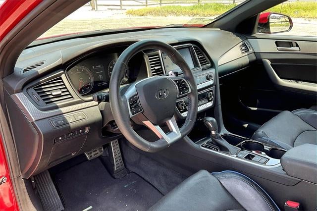 2019 Hyundai Sonata Limited