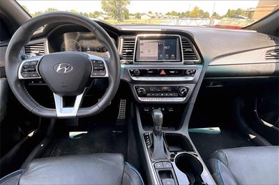 2019 Hyundai Sonata Limited
