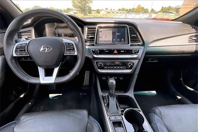 2019 Hyundai Sonata Limited