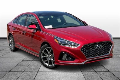 2019 Hyundai Sonata Limited