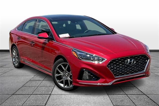 2019 Hyundai Sonata Limited