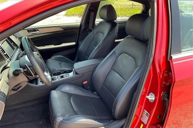 2019 Hyundai Sonata Limited