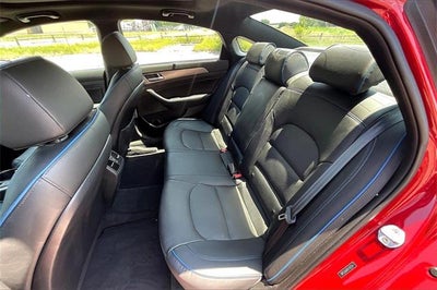 2019 Hyundai Sonata Limited