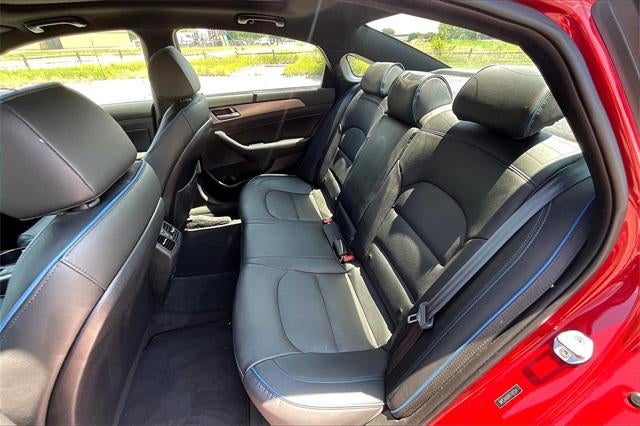 2019 Hyundai Sonata Limited