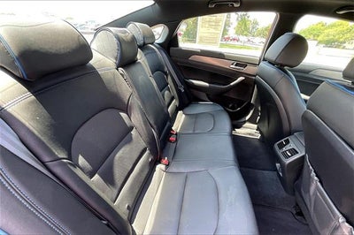 2019 Hyundai Sonata Limited