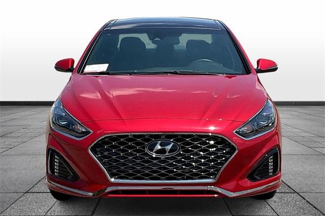 2019 Hyundai Sonata Limited