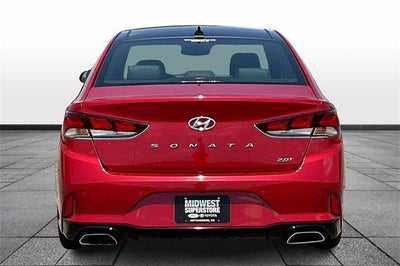 2019 Hyundai Sonata Limited