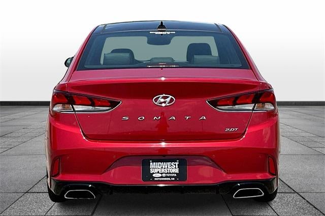 2019 Hyundai Sonata Limited