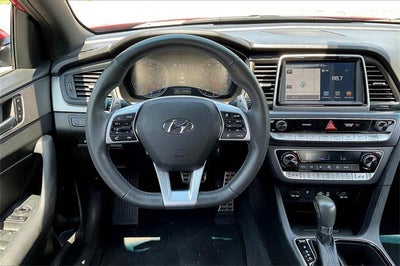2019 Hyundai Sonata Limited