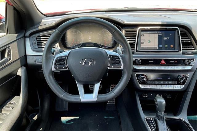 2019 Hyundai Sonata Limited