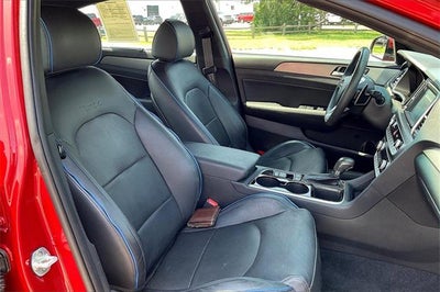 2019 Hyundai Sonata Limited