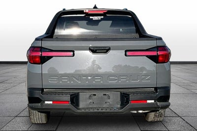 2025 Hyundai Santa Cruz SEL