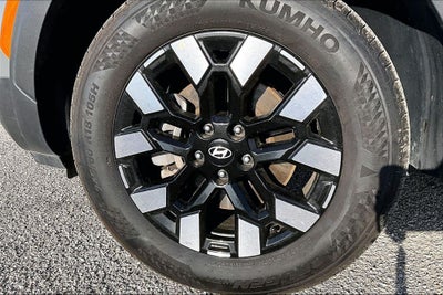 2025 Hyundai Santa Cruz SEL