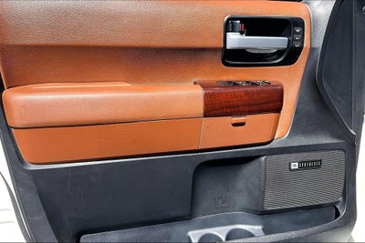 2015 Toyota Sequoia Platinum