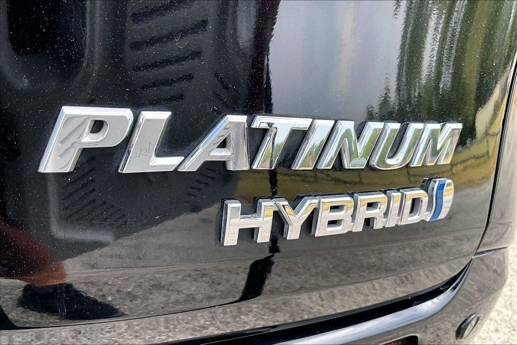2024 Toyota Sienna Platinum 7 Passenger