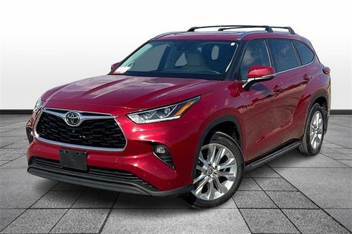 2020 Toyota Highlander Limited
