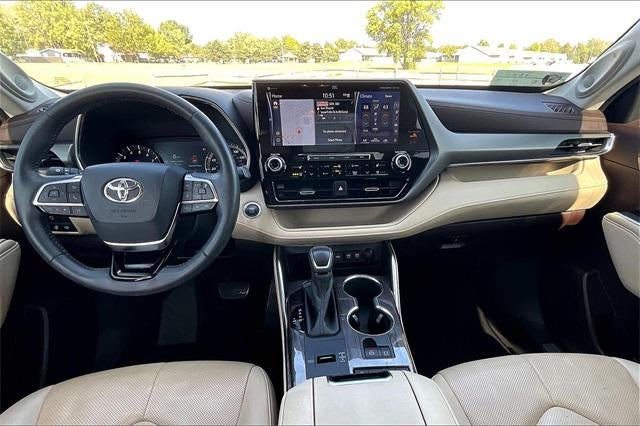2020 Toyota Highlander Limited