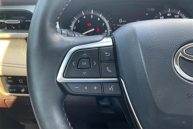 2020 Toyota Highlander Limited
