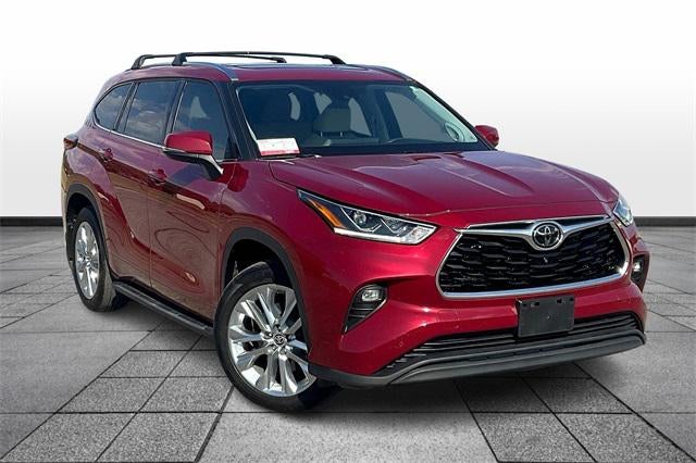 2020 Toyota Highlander Limited
