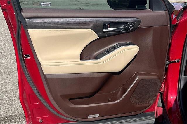 2020 Toyota Highlander Limited