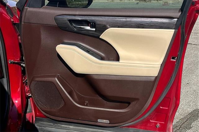 2020 Toyota Highlander Limited
