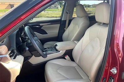 2020 Toyota Highlander Limited