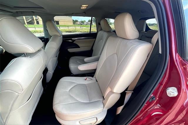 2020 Toyota Highlander Limited