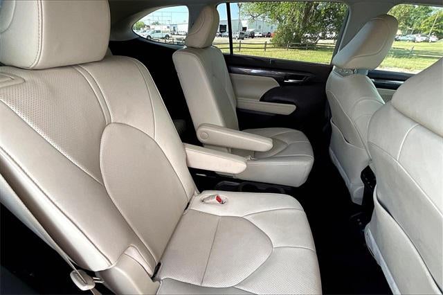 2020 Toyota Highlander Limited