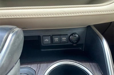 2020 Toyota Highlander Limited